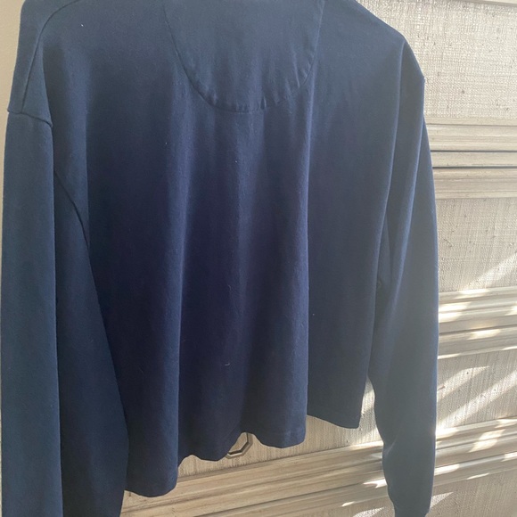 Brandy Melville Crop Los Angeles Pull-over - Picture 2 of 2